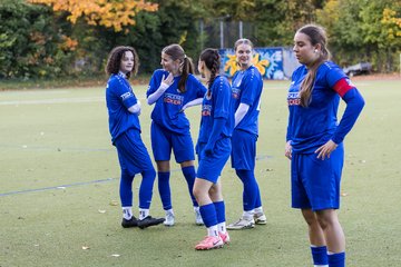 Bild 254 - wCJ Eimsbuettler TV - FC Rosengarten : Ergebnis: 2:0